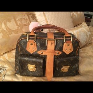Louis Vuitton Manhattan Gm